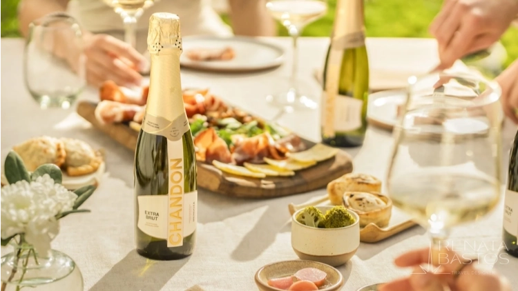 Picnic e visita na Bodega Chandon